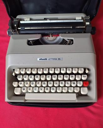 Olivetti lettera 35