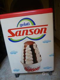 freezer "Sanson" anni '90 -  Funzionante