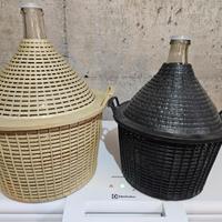 Damigiane Varie Capacità