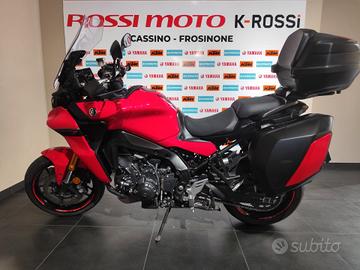 YAMAHA TRACER 9 GT 2021
