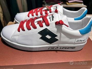 Scarpe Lotto originali numero 45