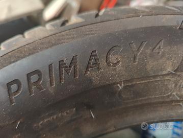 Gomma michelin Primacy 4 MAI USATA