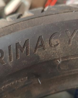 Gomma michelin Primacy 4 MAI USATA