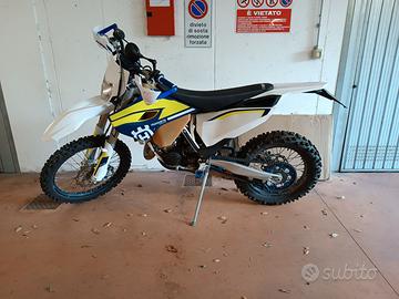 Husqvarna TE125