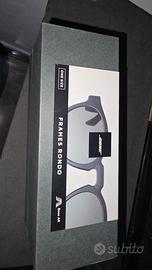 Occhiali per ascoltare con casse Bose Frames Rondo