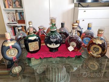 12 Vecchia Romagna Buton Vintage da Collezione