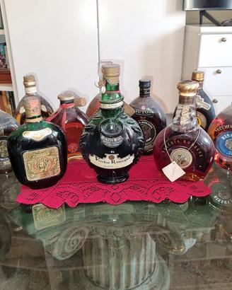 12 Vecchia Romagna Buton Vintage da Collezione