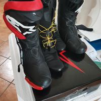 Stivali Alpinestars Super tech R