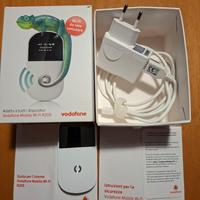 modem wi-fi portatile Vodafone Mobile R205