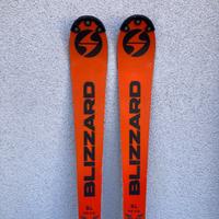 Sci da Slalo Blizzard Fis RD