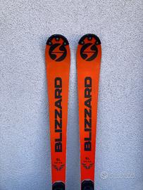 Sci da Slalo Blizzard Fis RD