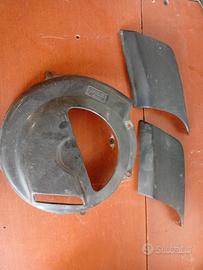 copri ventola PROMA e presa aria VESPA 50 -125