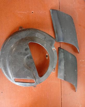 copri ventola PROMA e presa aria VESPA 50 -125