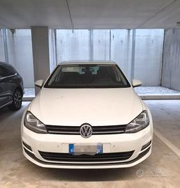 Golf 7 1.6 tdi 110cv