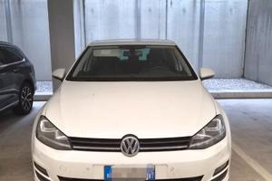 Golf 7 1.6 tdi 110cv