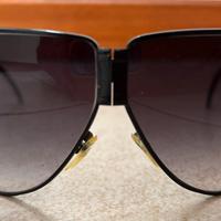 Occhiali vintage “ Ferrari Aviator “ pieghevoli