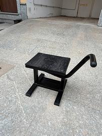 Cavalletto alza moto