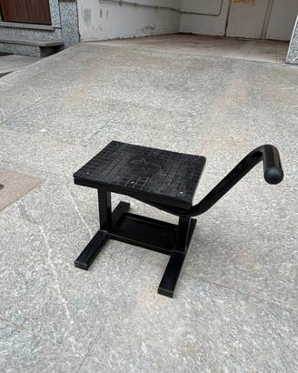 Cavalletto alza moto