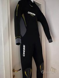 Muta sub cressi fast