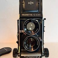 Mamiya C330
