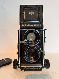 Mamiya C330