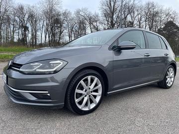 Volkswagen Golf 2.0 TDI 5p.*Virtual*Nepatentati*Na