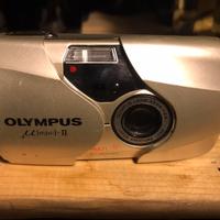 Olympus MYU