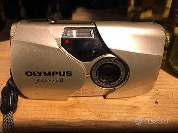 Olympus MYU