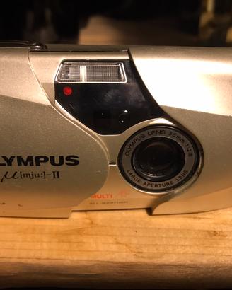 Olympus MYU