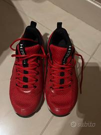 Under Armour UA Charged Commit TR 3- scarpa uomo