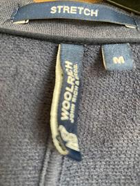 Giacca donna woolrich cotone taglia M