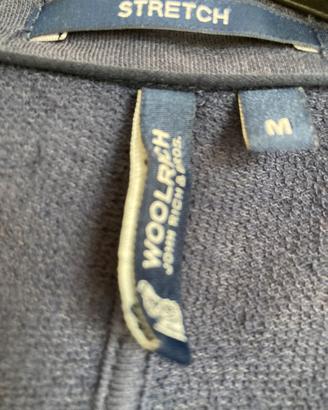 Giacca donna woolrich cotone taglia M