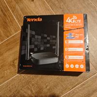 Tenda 4G LTE N300 WIFI ROUTER