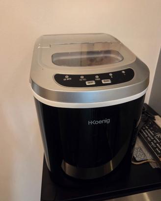 Macchina per il ghiaccio H.Koenig KB12