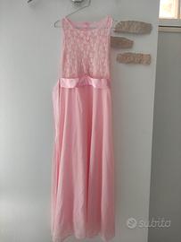 Vestito cerimonia ragazza