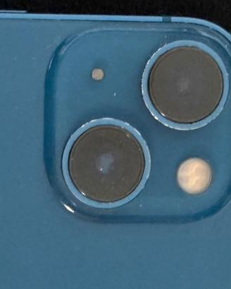 Iphone 13 mini 128gb celeste