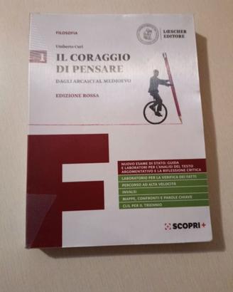 | 9788858334300 | Il coraggio di pensare 1
