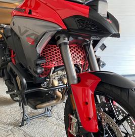 Griglia radiatori Dukabike per Multistrada V4