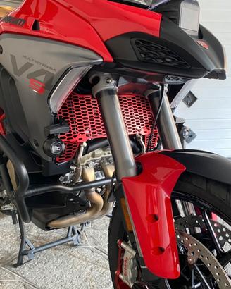 Griglia radiatori Dukabike per Multistrada V4