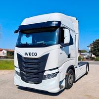 Iveco SWAY 480 full optional