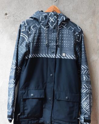 Giacca Snowboard/Sci DC Shoes donna  XS 