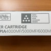 Toner nero originale per Olivetti d-COPIA