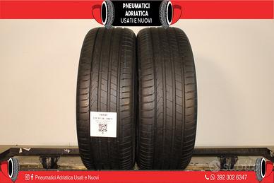 2 Gomme 235 55 R 18 Pirelli al 74% SPED GRATIS