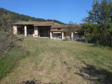 Podere a 1 Km. da Bobbio