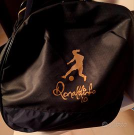  Ronaldinho10  calcio, football, borsone palestra