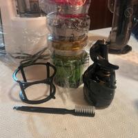 Estrattore a freddo IMETEC