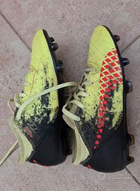 Scarpe calcio Puma taglia 35