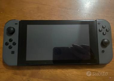 Nintendo Switch 1 e Minecraft