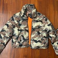 Giacca invernale militare donna