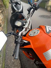 Ktm Duke 125
